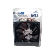 Kwi Kingwin Technology CF-012LB Advance Series Case Fan 950RPM 40CFM 19dB(A) 12V