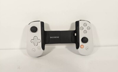 Backbone BB-02-W-SW One PlayStation Edition Lightning Mobile