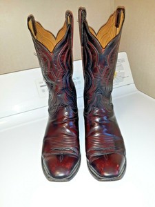 lucchese handmade boots