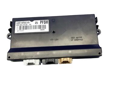 2020-2023 LINCOLN AVIATOR REAR LEFT 2ND ROW SEAT MEMORY MODULE UNIT LU5T-14F042