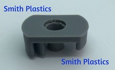 Electrolux / Dometic 3-Way caravan fridge door Travel Latch / Lock - Aftermarket