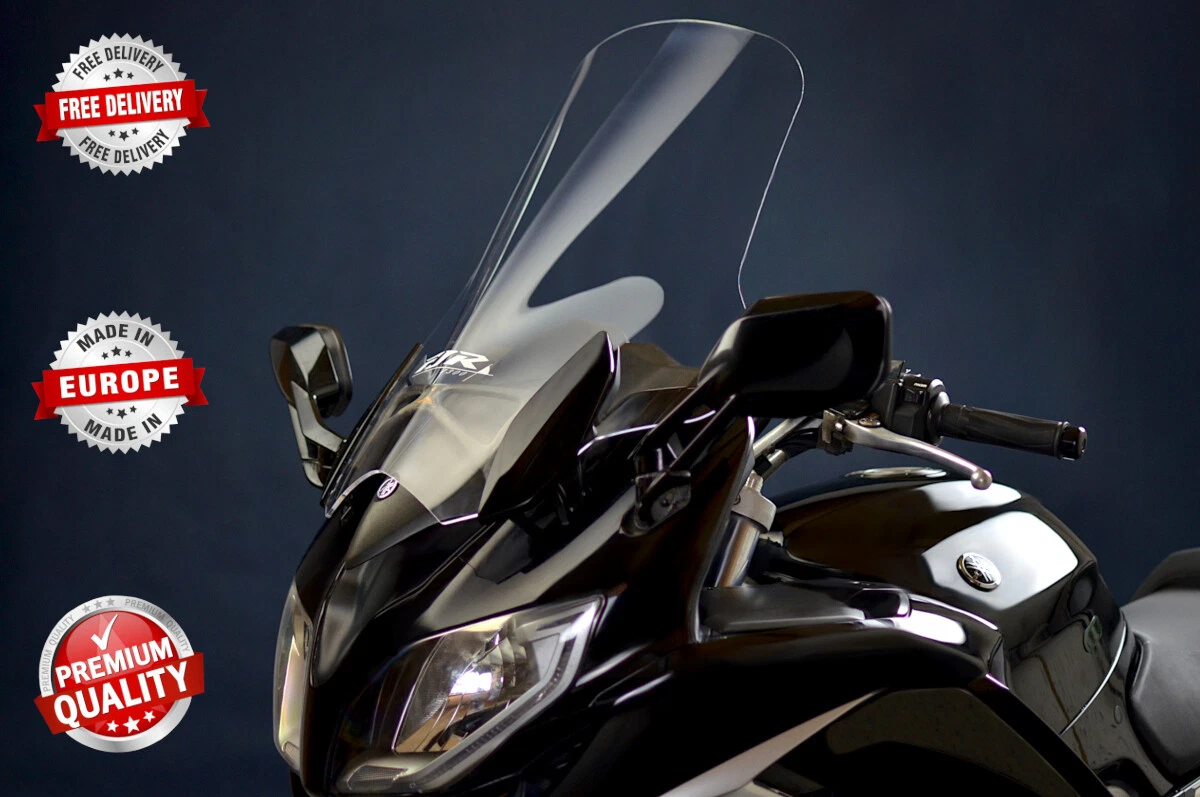 Best windshield for yamaha fjr1300 online