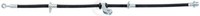 A.B.S. SL 4152 Bremsschlauch Vorne Links FüR Honda Rover
