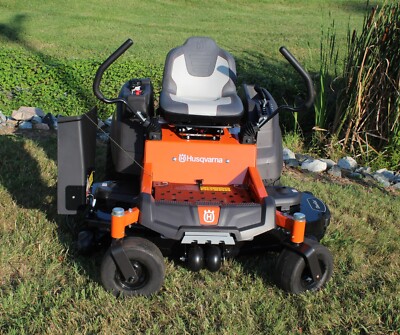 Husqvarna Z254 Husqvarna Zero Turn Grass Catcher Husqvarna Z254F