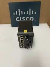 Cisco IE-2000-4T-B Industrial Network Switch Managed Fast Ethernet