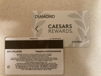 Caesars rewards free slots