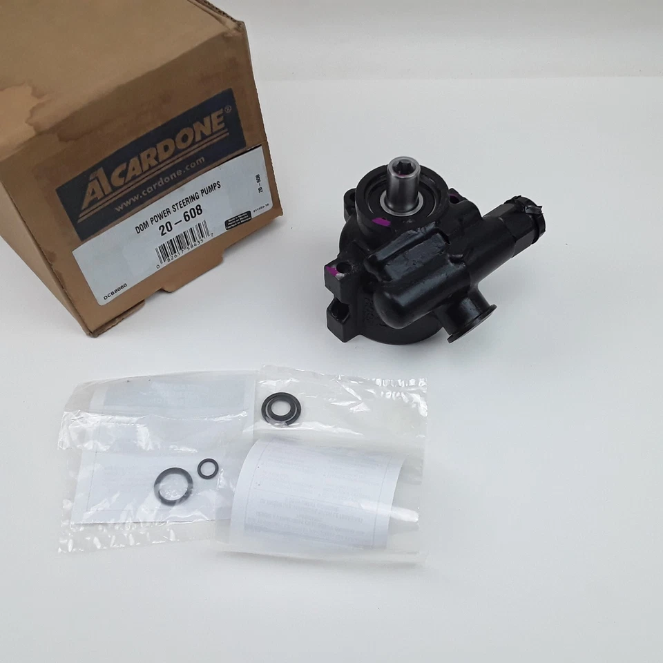 Bomba de dirección asistida hidráulica para Jeep Grand Cherokee 01-04, Dodge Ram 1500 04-06 Foto 2 de 4