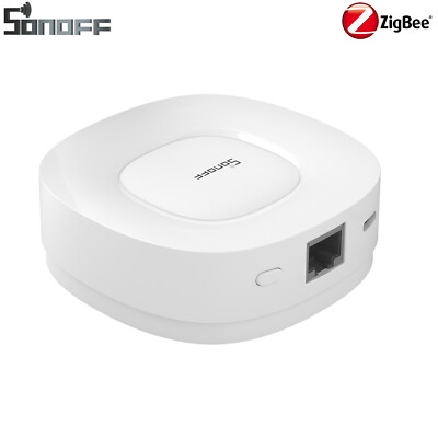 SONOFF Zigbee Bridge Ultra Gateway Matter Kabelgebundene Ethernet Verbindung