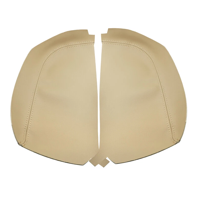 Beige 2* Quality Leather Center Console Armrest Box Cover For Acura MDX 07-2013 - Imagem 2 de 4