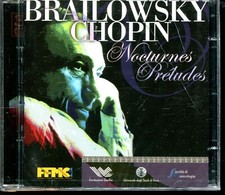 Brailowsky Chopin / Nocturnes Preludes - 2 x ...