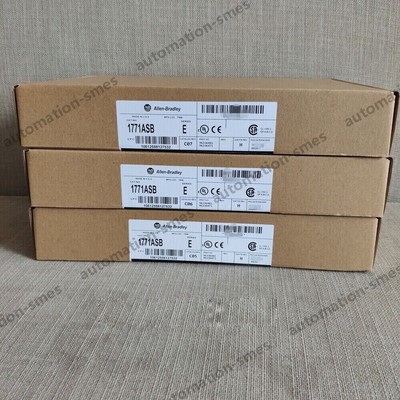 Newest NewSealed AB 1771-ASB 1771ASB Universal Remote I/O Adapter Module 1PC USA