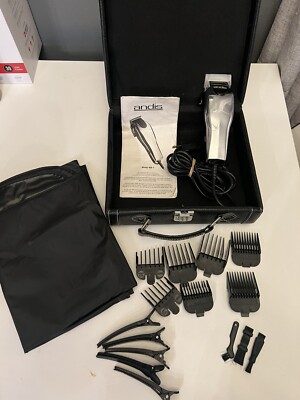 Andis MA-1 Adjustable Blade Hair Electric Clippers w Cord WORKS