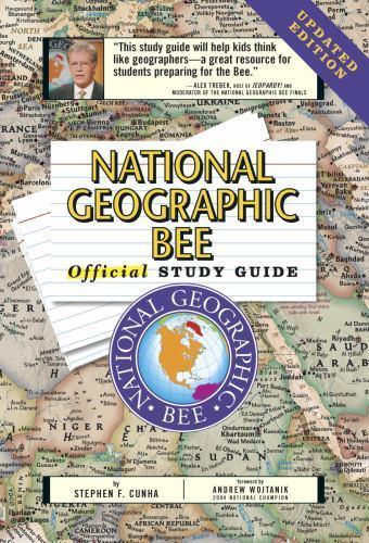 NATIONAL GEOGRAPHIC BEE OFFICIAL STUDY GUIDE visual data 7