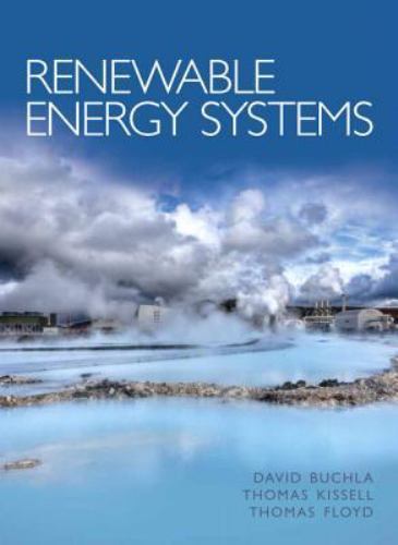 Renewable Energy Systems by David Buchla 9780132622516 NEW Free UK Delivery - Image 2