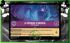Le Repaire d'Ursula - 68/204 - Chapter 4 - New French Lorcana Card