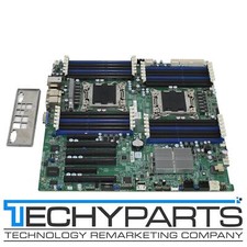 Supermicro X9DRI-LN4F+ Rev 1.10 Dual LGA2011 ...