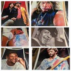 HUGE LOT OF ART MUSIC PRINTS HAIYAN GREAT ARTIST VINTAGE 400 PRINTS — photo 5