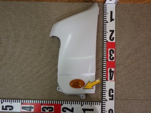 SUBARU SAMBAR DIAS TV1 TV2 (EN07) Front Fender Panel LH TESTED GENUINE JDM - Picture 2 of 6