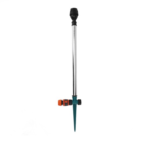 Auto Rotating Sprinkler 360 Degree Rotation Unipod Sprinkler For Yard Garden AC