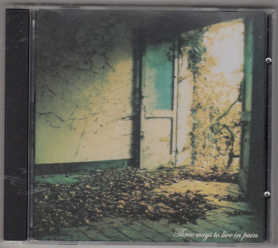 THREE WAYS TO LIVE IN PAIN - Managarm / Sterbenzeit / 78424325 CD