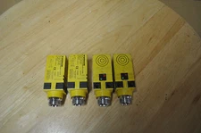 Turck Bi10T-Q34-ADZ30X2-B1131/S34 Proximity Sensor. 