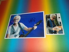 Kevin Cronin  REO Speedwagon  signed signiert Autogramm auf 20x28 Foto in person