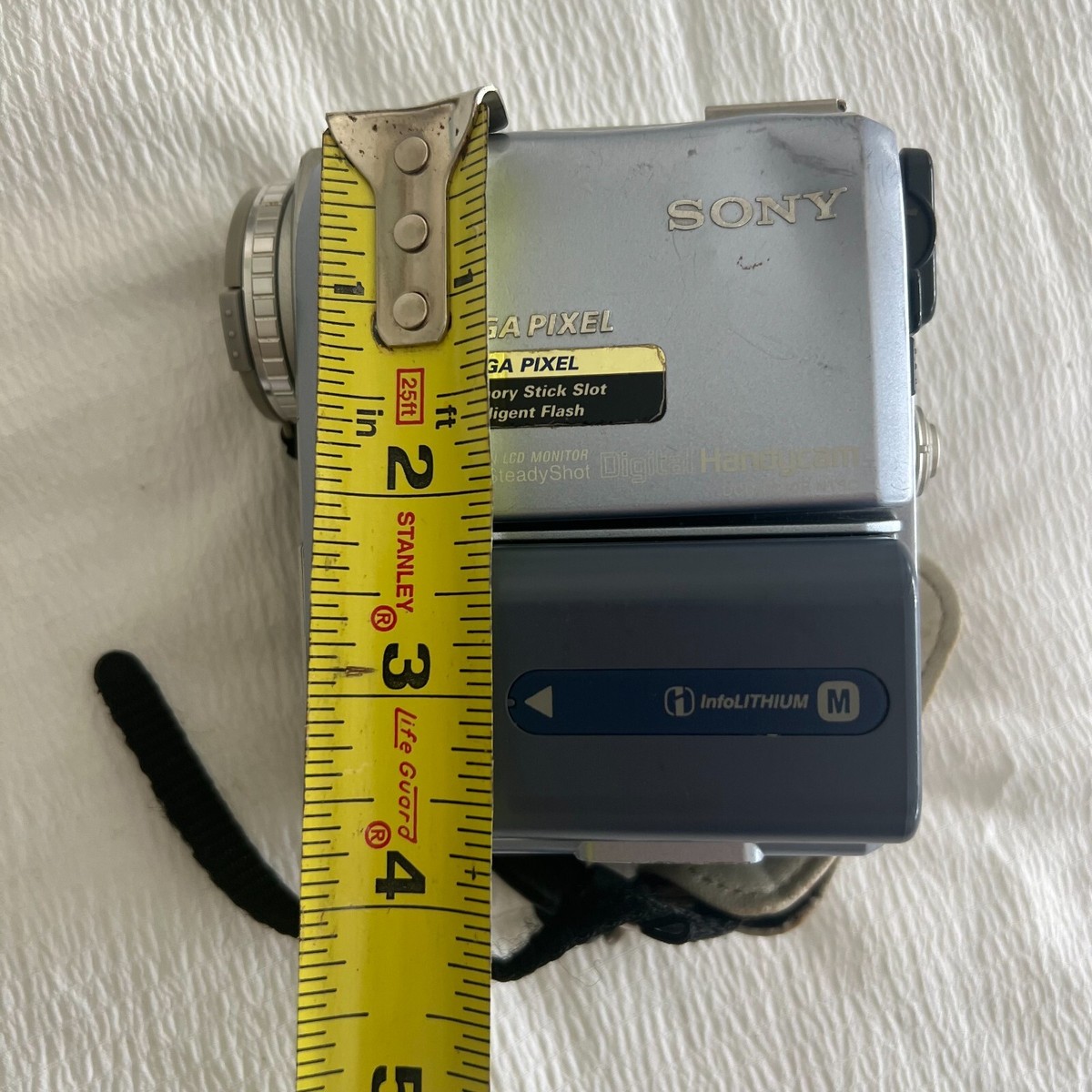 Sony Handycam DCR-PC109 Mini DV Camcorder for sale online | eBay Sony Handycam DCR-PC109 Mini DV Camcorder for sale online | eBay