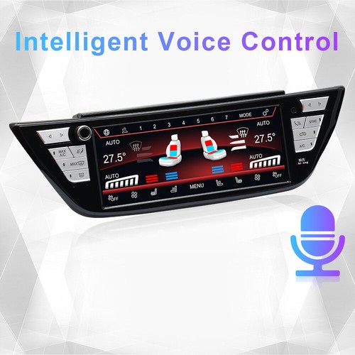 For BMW 5 Series M5 2018-22 A/C Controller LCD Touch Air Panel 8.8'' LCD Screen - Picture 7 of 12