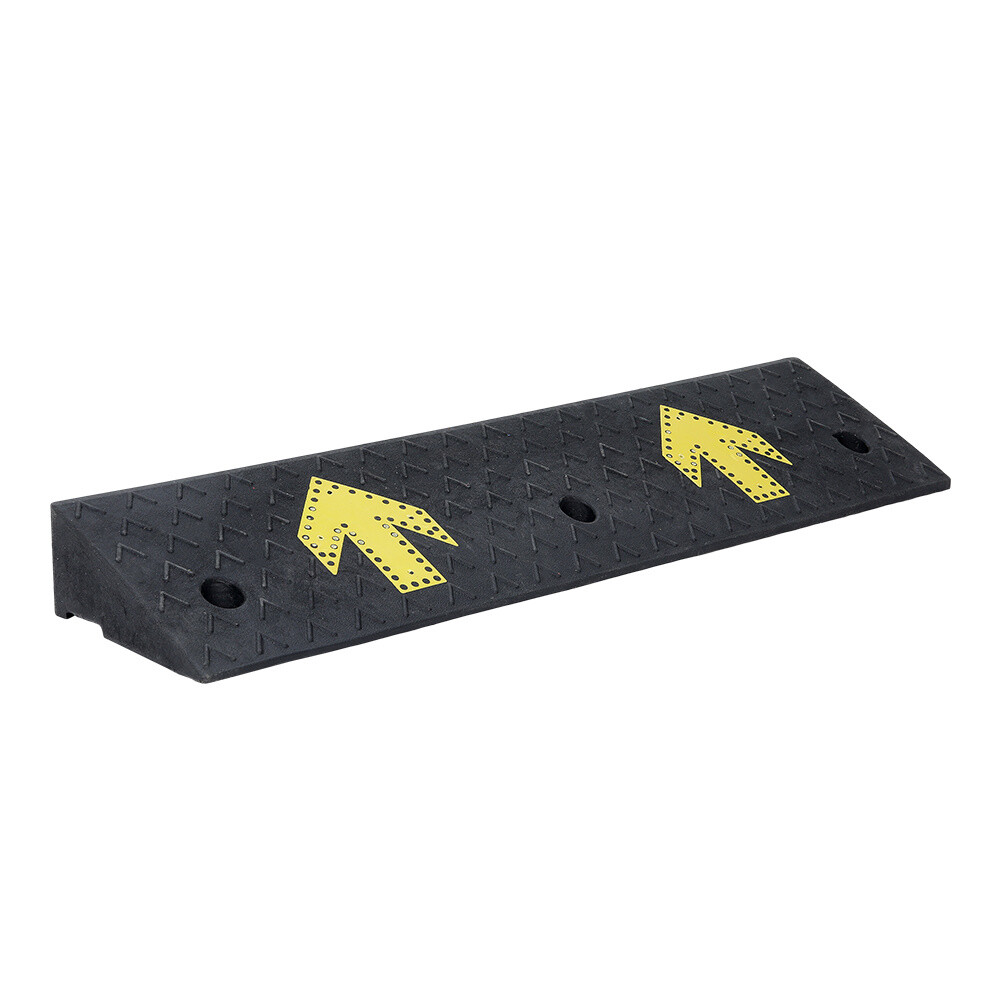 Threshold Ramp Mobility Access for Wheelchair Scooter Disability Curb