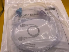 Lot of 60 Smiths Medical 21-7045-24 CADD Extension Set (2030)