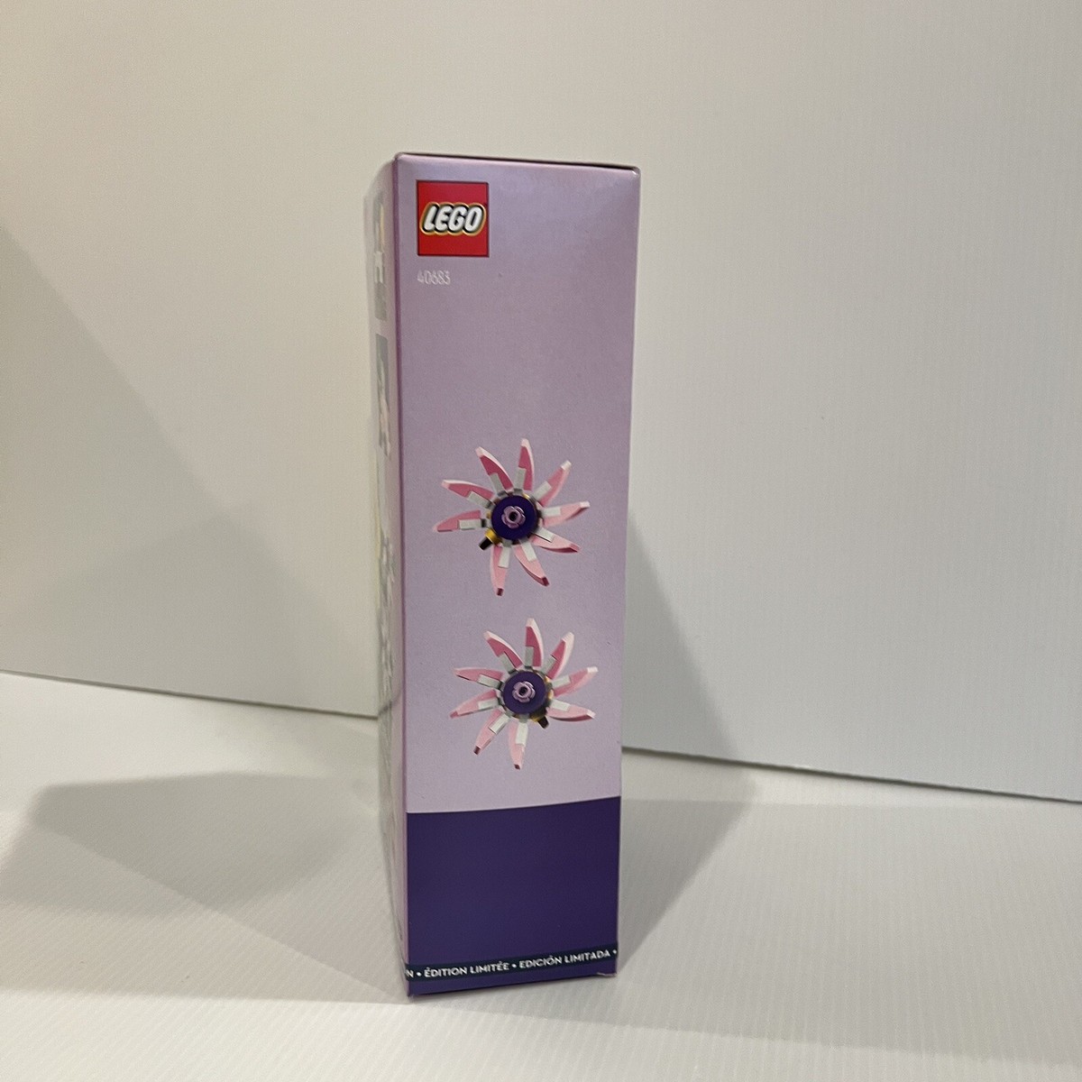 Lego 40683 Flower Trellis Display New Sealed Limited Edition | eBay