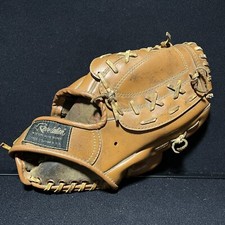 Revelation Childrens Baseball Glove Western Auto Stores Youth G-36-1204-1 Used