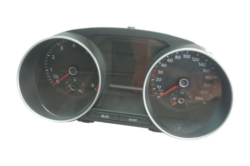 VW Polo 6C 6C1 6R 1,0 55kW Tacho Kombiinstrument 6C0920740A Bj2014🔝
