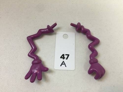 Mr Potato Head Replacement Parts ARMS HANDS YOU CHOICE From Drop Down Menu #20A - Picture 27 of 72