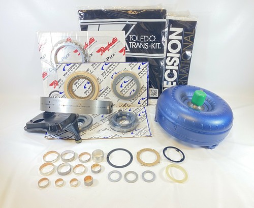 4L60E Transmission Rebuild Kit With Torque Converter 
