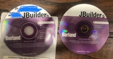 Borland JBuilder Professional Pure Java Visual Development Windows Linux MacOS 