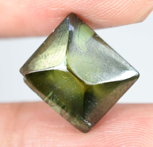 7.00 Ct Clarity Loose CVD Diamond H Green Color VVS1 Clarity Certified Flawless - Picture 2 of 8