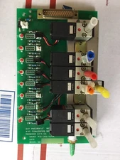 Bay Pneumatic BES4326 8-Port Manifold KLA Instruments 740-654246-00 2132 Used