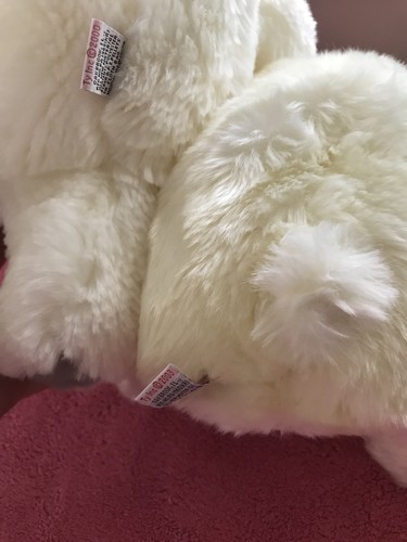 TY Classic RARE Iceburg 2003, Iceburg ,& Baby Iceburg All Protective tags Plush - Picture 11 of 12