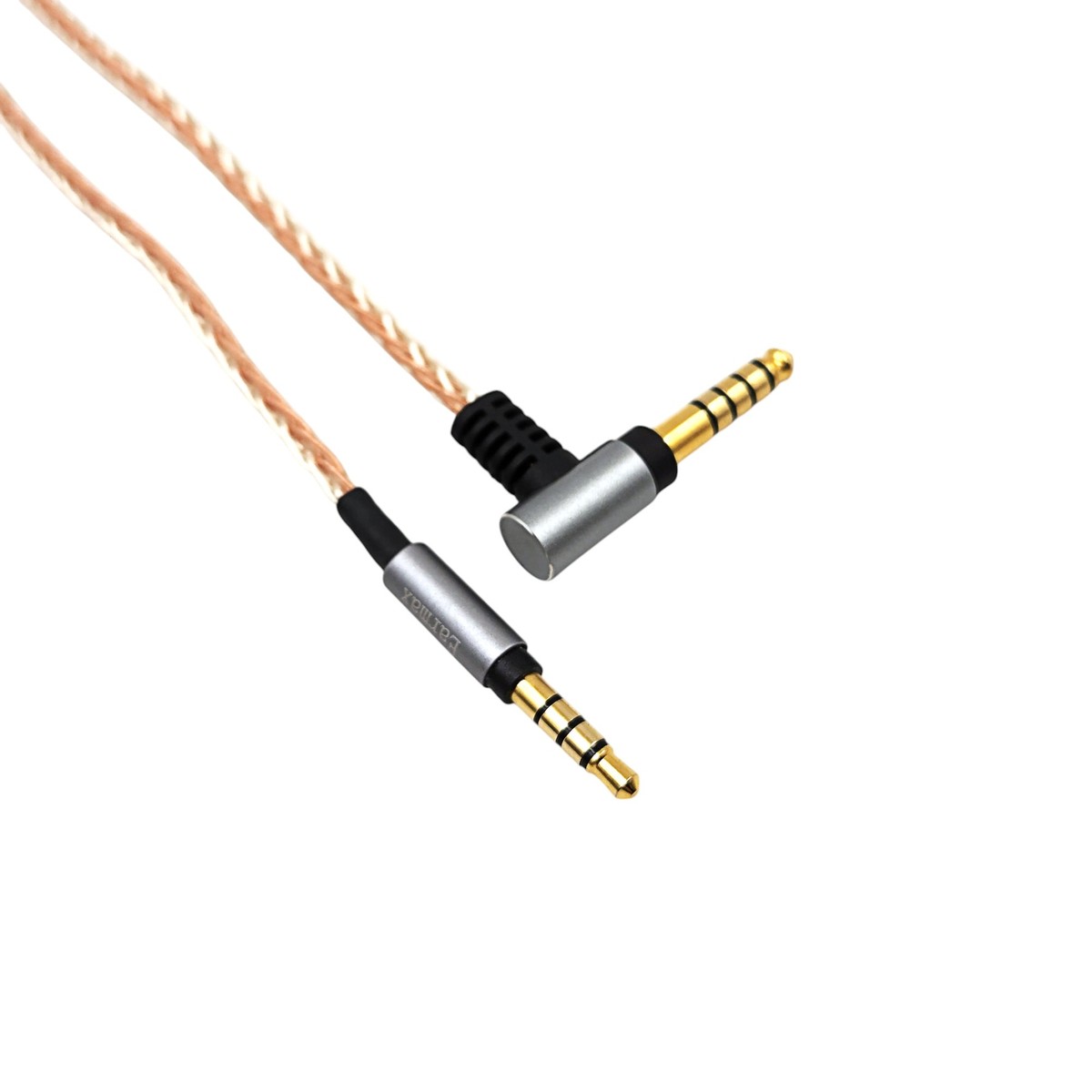 4.4mm BALANCED Audio Cable For V-MODA Crossfade LP LP2 M-80 M-100