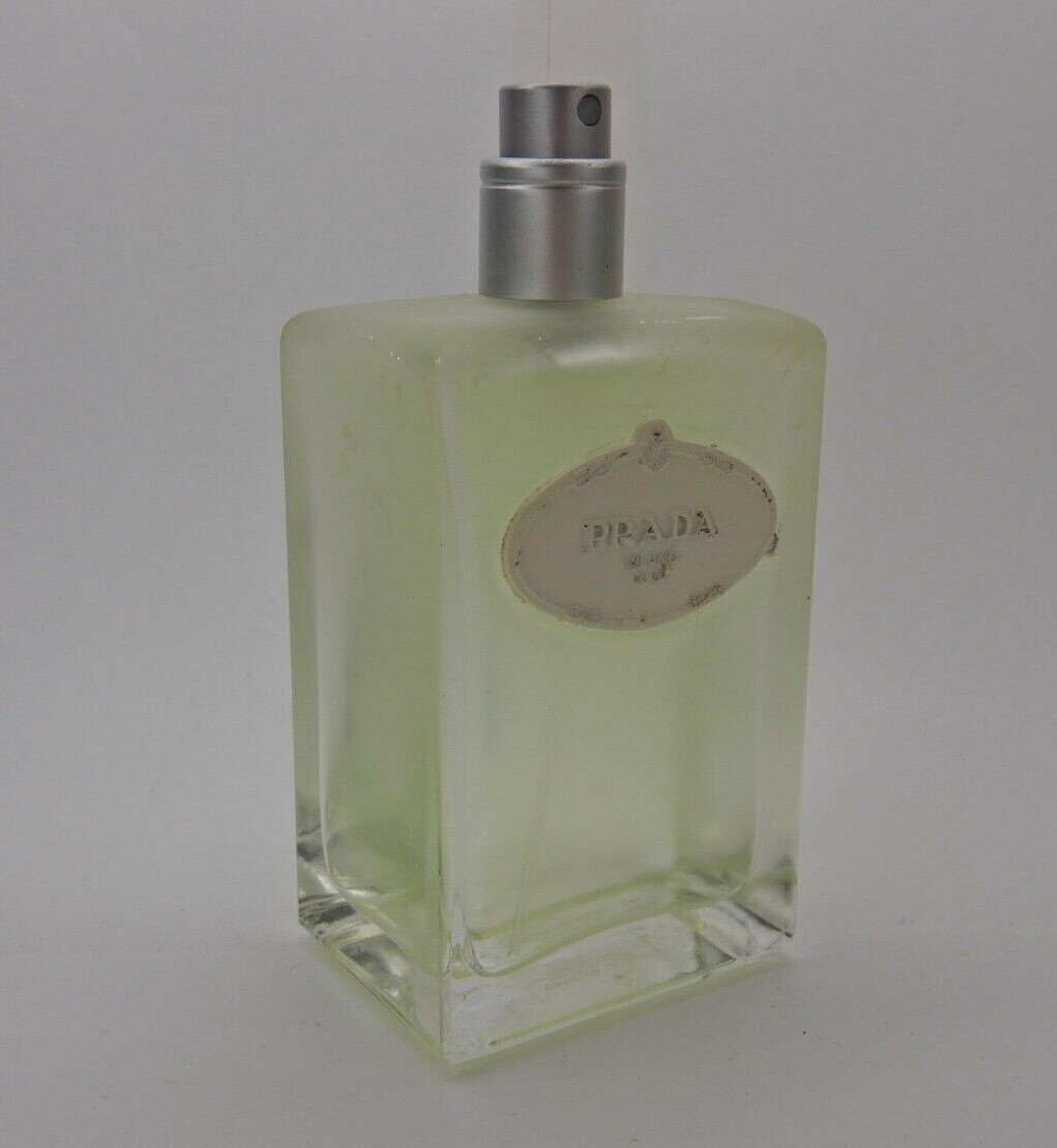 Prada Infusion D'Iris Eau de Toilette Spray 3.4oz - 100ml EDT RARE