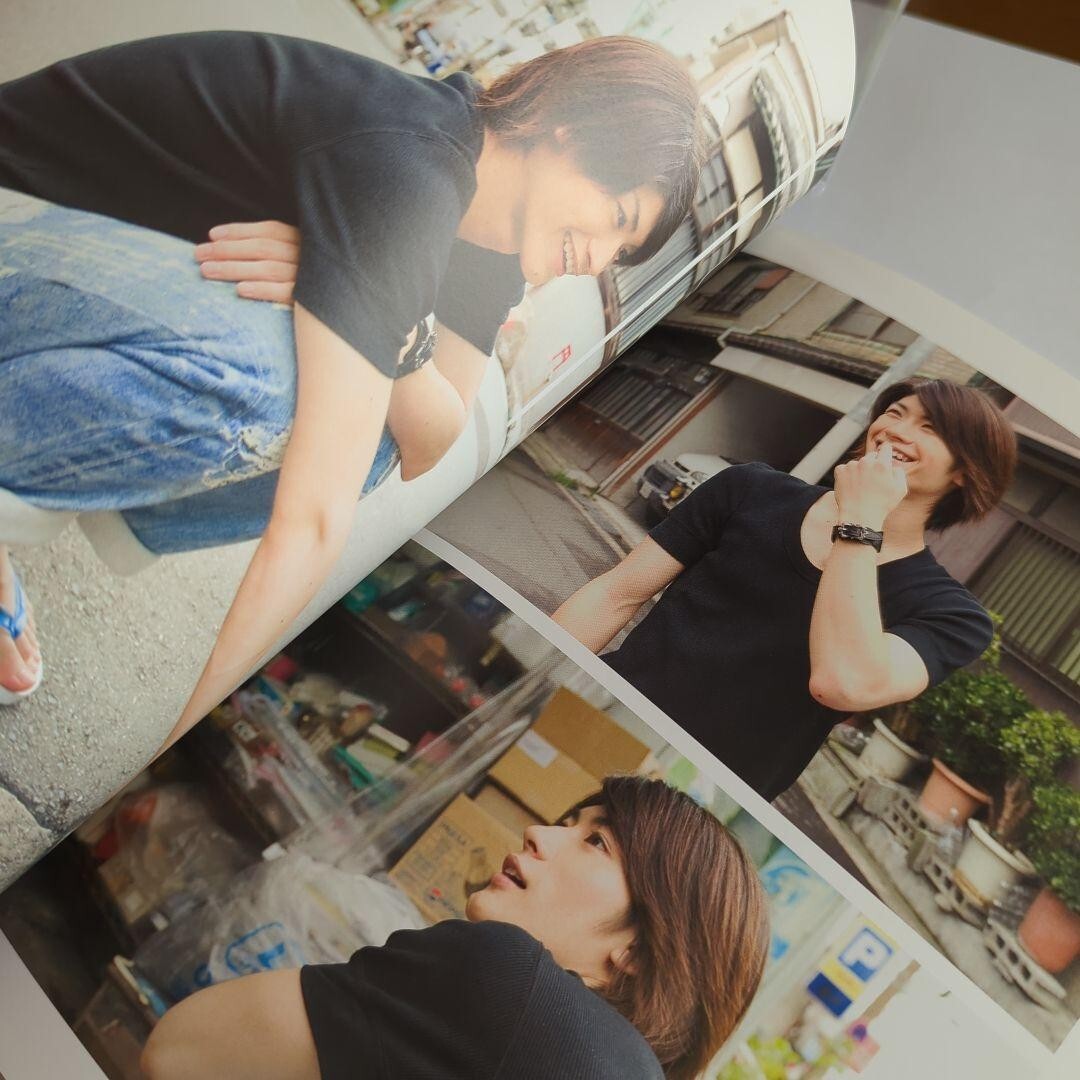 ワニブックス - ＨＡＲＵＭＡ　ＭＩＵＲＡ　Ｄｏｃｕｍｅｎｔａｒｙ　ＰＨＯＴＯ　ＢＯＯＫ　２０１９ Haruma Miura 