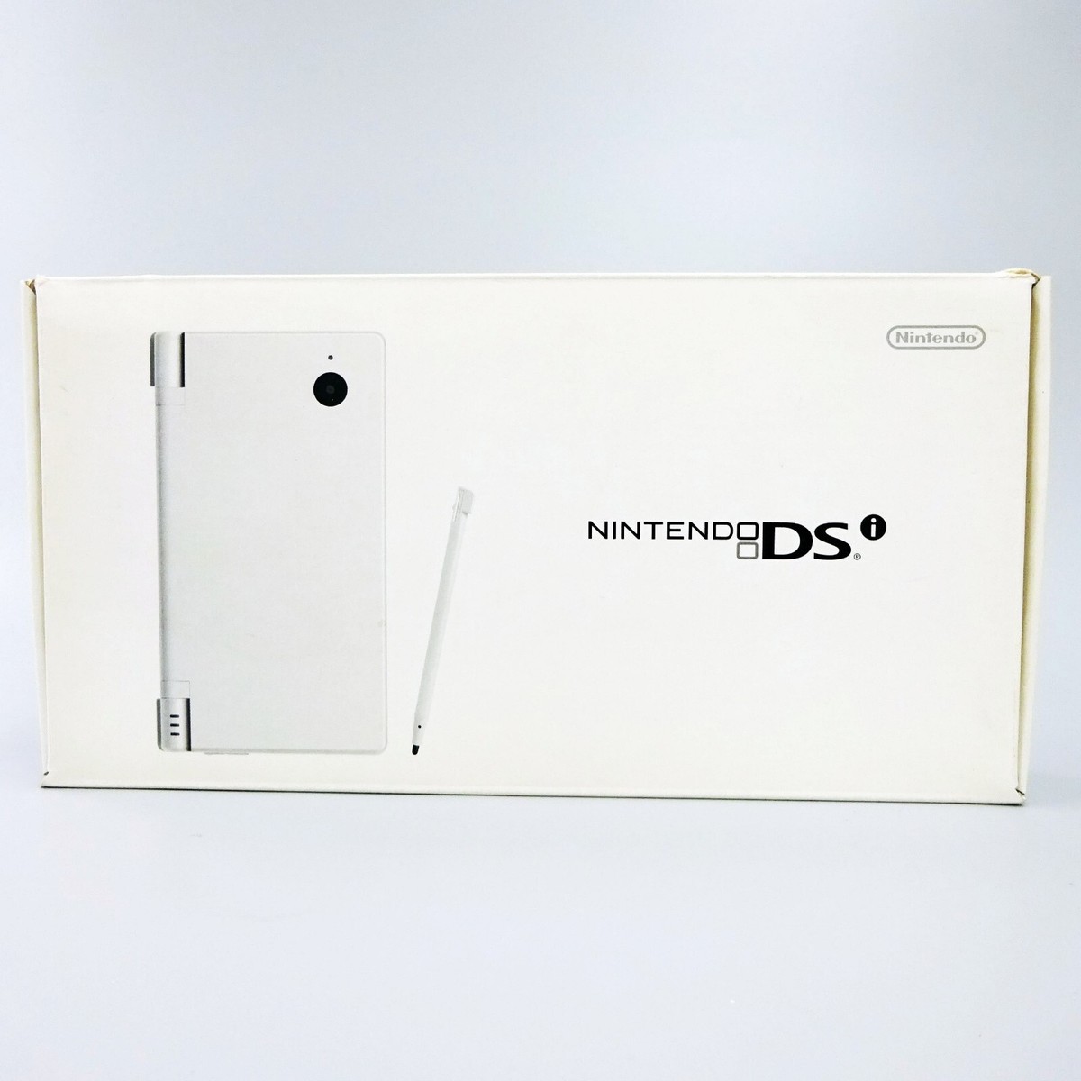 Nintendo NINTENDO DS ニンテンドー DSI WHITE Amazon.com: Nintendo DSi White - Standard Edition : Video Games