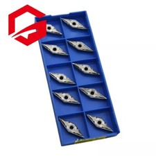 VNMG160402-HA N01 VNMG330.5 CNC Turning Inserts for Cemented Carbide Aluminum