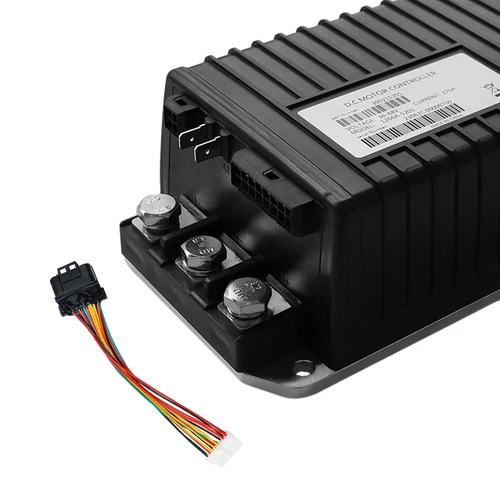 48V 275A 1266A-5201 DC Motor Controller für Yamaha G29 Golf Cart JW2-H6510-21 UK - Bild 4 von 21