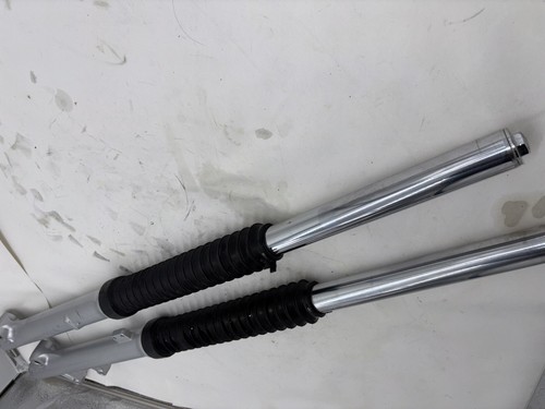 2023 22-24 HONDA XR150LE FORKS LF RF ASSEMBLY - Picture 14 of 15