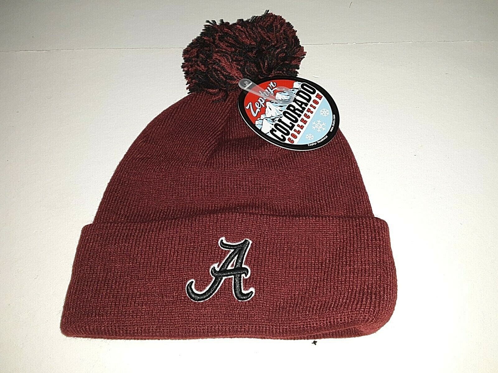 Alabama Crimson Tide NCAA Basic Cuffed 
