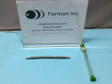 CAJON 321-4-X-6 FLEX VACUUM HOSE BELLOWS PIPE GAS LINE VCR CONNECTION, 164806