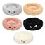 thumbnail 2 - Pet Dog Cat Calming Bed Round Nest Puppy Warm Soft Plush Comfortable F Sleeping