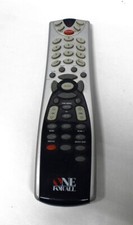 One For All Universal TV DVD VCR Cable Multi-Function Remote Control URC-4021B00
